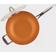 MasterPan Copper-tone with lid 2 Parts 30.48 cm