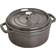 Staub - with lid 2 Parts 5.2 L