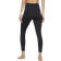 Nike Yoga Dri-FIT High-Waisted 7/8 Metallic Trim Leggings Women - Black/Dark Smoke Grey