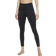 Nike Yoga Dri-FIT High-Waisted 7/8 Metallic Trim Leggings Women - Black/Dark Smoke Grey