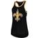 G-III 4Her by Carl Banks New Orleans Saints Tater Tank Top W