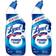 Lysol Power Toilet Bowl Cleaner 2pcs 23.974fl oz