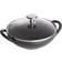 Staub Cast Iron with lid 2 Parts 21.59 cm