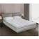 Martha Stewart 3" Down Top Featherbed Bed Mattress