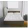 Martha Stewart 3" Down Top Featherbed Bed Mattress