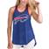 G-III 4Her by Carl Banks Royal Buffalo Bills Tater Tank Top W