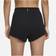 NIKE AeroSwift Running Shorts Women - Black/White