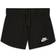 Nike Jersey Shorts Kids - Black Heather/White