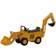 Skyteam M5 Backhoe Loader Ride On