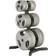 Fitness Reality X-Class Olympic Weight Tree Plate Rack