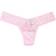 Hanky Panky Low Rise Thong - Roze