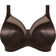 Goddess Keira Banded Bra - Chocolate