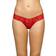 Hanky Panky Signature Lace Low Rise Thong - Red