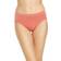 Wacoal B-Smooth Seamless Hi-Cut Brief - Faded Rose