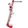 Decor Super Climbing Santa Red