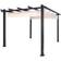 Aleko Grape Trellis Pergola 9x9 ft