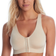 Wacoal B-Smooth Mastectomy Front-Close Bralette - Sand