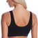 Wacoal B-Smooth Mastectomy Front-Close Bralette - Black
