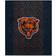 Pegasus Chicago Bears Echo Plush Blanket