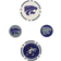 Team Effort Kansas State Wildcats Ball Marker Set