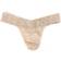 Hanky Panky Cotton with a Conscience Low-Rise Thong