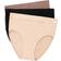 Wacoal B. Smooth Seamless High-Cut Briefs -