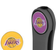 Team Effort Los Angeles Lakers Switchblade Repair Tool & Two Ball Markers