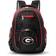 Mojo Georgia Bulldogs Laptop Backpack - Black/Red