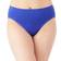 Wacoal B-Smooth Seamless Hi-Cut Brief - Clematis Blue