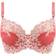 Wacoal Embrace Lace Classic Underwire Bra - Faded Rose/White Sand