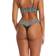 Hanky Panky 3P Cotton Rise Thong - Zwart