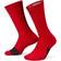 Nike Elite Crew Basketball Socks Unisex - University Red/Black/Black