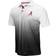 Colosseum Athletics Alabama Crimson Tide Magic Team Logo Polo T-shirt Sr