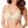 Vanity Fair Beauty Back Full Figure Wirefree Bra - Damask Neutral Beige