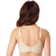 Vanity Fair Beauty Back Full Figure Wirefree Bra - Damask Neutral Beige