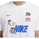 Nike Basketball T-shirt - White