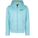 Nike Therma FIT Full-Zip Hoodie & Leggings Set - Copa Blue