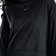 Nike Sportswear Tape Logo Oversized Sweatshirt - Black