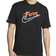 NIKE Force Swoosh Basketball T-shirt - Black