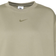 Nike Sportswear Tape Logo Oversized Sweatshirt - Matte Olive