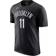 Nike Kyrie Irving Nets T-shirt - Black