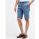 Barbour Neuston Twill Shorts - Force Blue