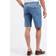 Barbour Neuston Twill Shorts - Force Blue