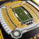 YouTheFan Pittsburgh Steelers 3D Stadium View Banner