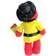 Gund Sesame Street Fireman Elmo