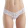 Cosabella Never Say Never Cutie Lr Thong 3-Pack - Black/Blush/White