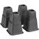 Simplify 2998-8 Black Table Leg 8" 8pcs