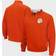 Colosseum Athletics Clemson Tigers Big & Tall Tortugas Quarter-Zip Jacket Sr