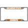 Fanmats Oklahoma State Cowboys University License Plate Frame