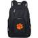 Mojo Clemson Tigers Laptop Backpack - Black